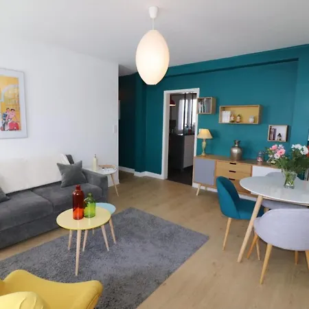 Confort Avec Loggia, Parking Et Garage - Proche Gare Et Centre Historique - Fr-1-742-389 Апартаменты Орийак