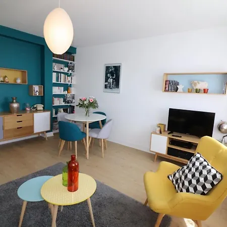 Confort Avec Loggia, Parking Et Garage - Proche Gare Et Centre Historique - Fr-1-742-389 Апартаменты *
