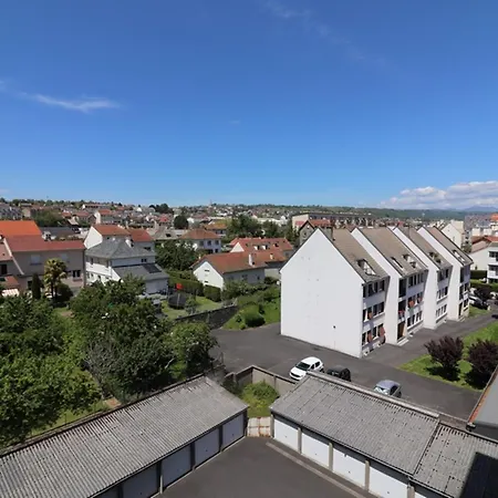 Confort Avec Loggia, Parking Et Garage - Proche Gare Et Centre Historique - Fr-1-742-389 Орийак